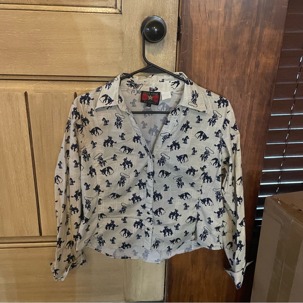 Five star by roper size women’s small